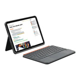 WiWU Magnetic Keyboard Case for iPad Air 13" M4/M3/M2 (2024/2025/2026)