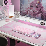 GravaStar Sci-Fi Gaming Mouse Pad