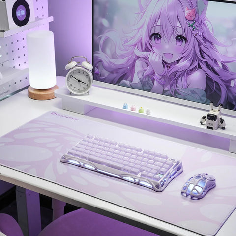 GravaStar Sci-Fi Gaming Mouse Pad