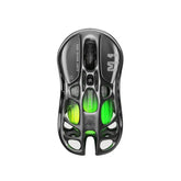 GravaStar Mercury M1 Pro Wireless Gaming Mouse - Gunmetal Gray