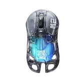 GravaStar Mercury M2 Wireless Gaming Mouse - Transparent Black