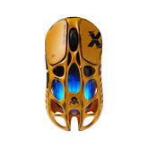 GravaStar Mercury X Wireless Gaming Mouse Special Edition - Battle Worn Yellow