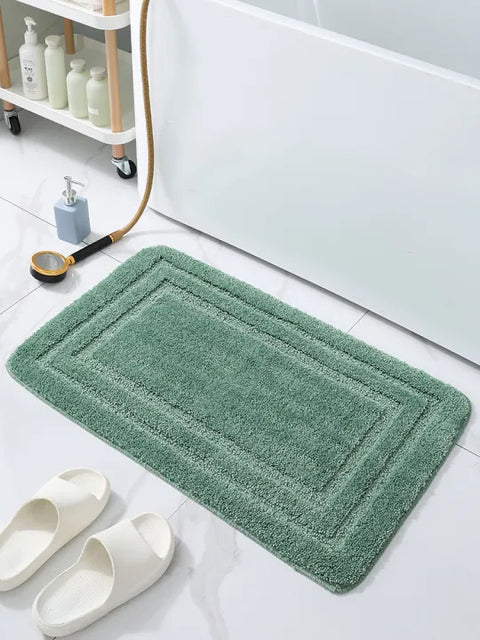 Khamsan Door Mat K-1035, Anti-Slip Floor Rug - Size 50*80 cm