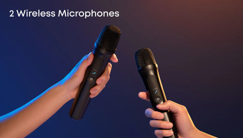 Anker Soundcore Rave 3S, AI Karaoke Party Speaker, 200W