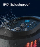 Anker Soundcore Rave 3S, AI Karaoke Party Speaker, 200W