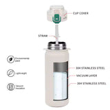 D.kadi7055 Vaccum Bottle 650ML