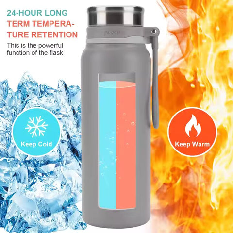 KD7027 Vaccum Bottle 830ml