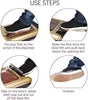 Automatic Mechanical Shoe Cover Dispenser with Foot Pedal Activation and Double Steel Film Cutter