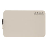 Advanced Electric Food Warming Mat 60x38 CM, Full Surface Even Heating, Adjustable 50–100°C Smart Touch Control, 1–6H Timer & Safety Lock, Silicone Multi-Function Kitchen Heating Board.