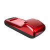 Automatic Mechanical Shoe Cover Dispenser with Foot Pedal Activation and Double Steel Film Cutter