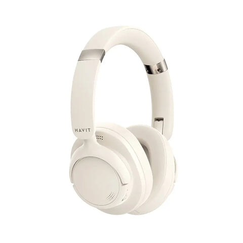 Havit H652BT, Bluetooth headphone (Beige)