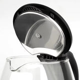 PURE Borosilicate Glass Electric Kettle with Auto Shut-Off – 1.8 L, 1500 W