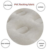 Double Inflatable Air Mattress with Electric Pump, Air Coil Support & 300 kg Capacity – 198 × 150 cm