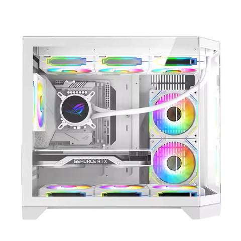 GAMING PC Intel Core i5-12400F, RTX 3050, 16GB RAM