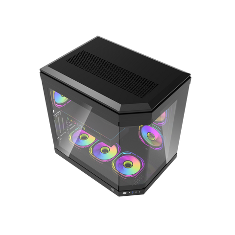 Gaming Pc Intel Core i7-12700F, RTX 5060 Ti, RAM 16GB DDR5