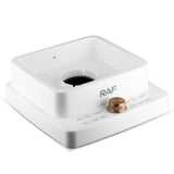 RAF Food Steamer - Rapid Steam Release- 12 L- 1200 W