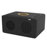 KKF, Digital Azan, Quran Speaker Alarm Clock with Bluetooth, 8GB Memory, FM Radio & LED Display