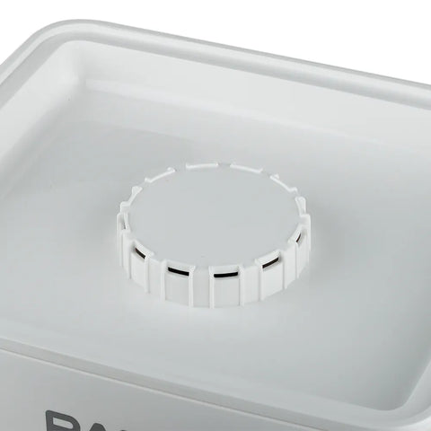 RAF Food Steamer - Rapid Steam Release- 12 L- 1200 W