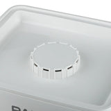 RAF Food Steamer - Rapid Steam Release- 12 L- 1200 W