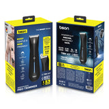 BSON Sensitive Body Pro Trimmer - Waterproof & LED Light