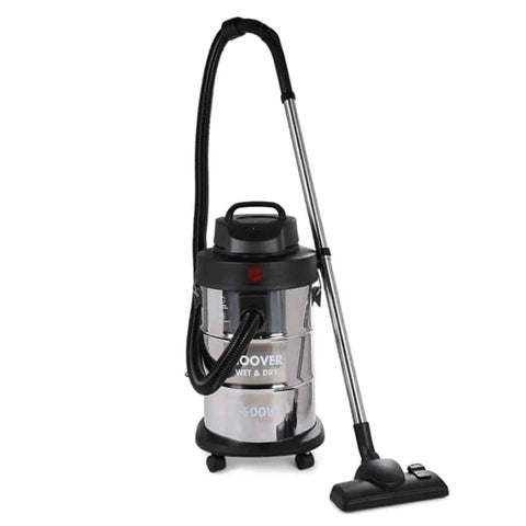 Hoover Wet & Dry Drum Vacuum Cleaner 18L, 1500W