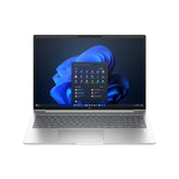 HP 250R G10 15.6" FHD Laptop – Intel Core 7 150U, 8GB DDR4 RAM, 512GB NVMe SSD, DOS, Turbo Silver, 1-Year Warranty
