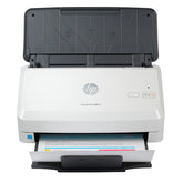 HP scanner on a white background