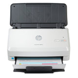 HP scanner on a white background