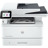 HP printer on a white background