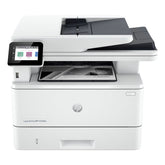 HP printer on a white background