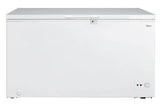 Midea Chest Freezer, 543L, 19.1Cft - White