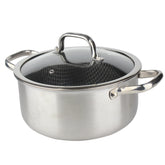 OSFE Casserole 3 Layers Stainless Steel - 32 cm