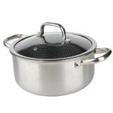 OSFE Casserole 3 Layers Stainless Steel - 32 cm