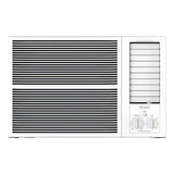 Haier Window AC, 18,000 BTU T4, R410A – White