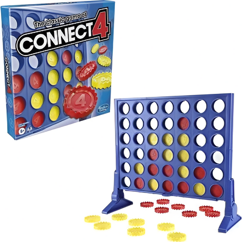 Hasbro A5640, Connect 4 Grid Game