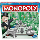 Hasbro C1009, Hasbro Classic Monopoly (Arabic)