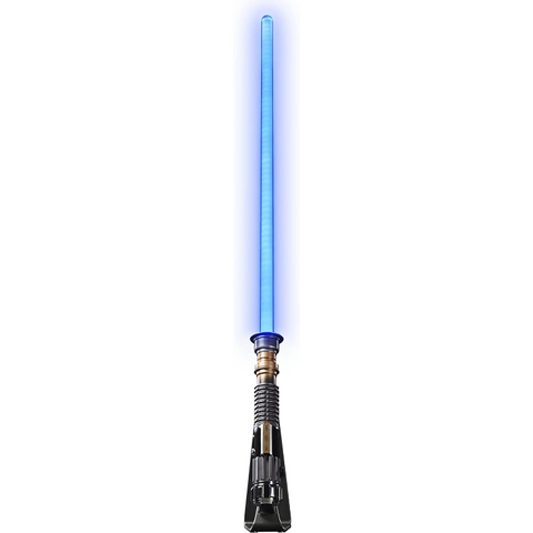Hasbro F3906, Star Wars The Black Series Obi-Wan Kenobi Force FX Elite Lightsaber