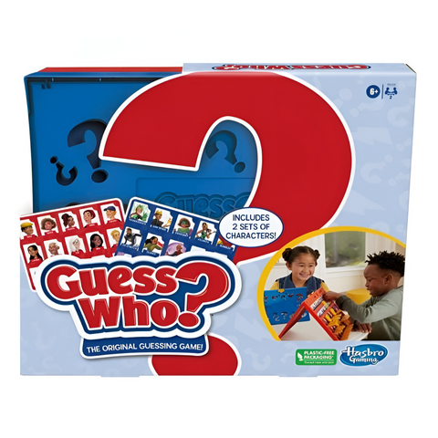 Hasbro F6105, Guess Who?
