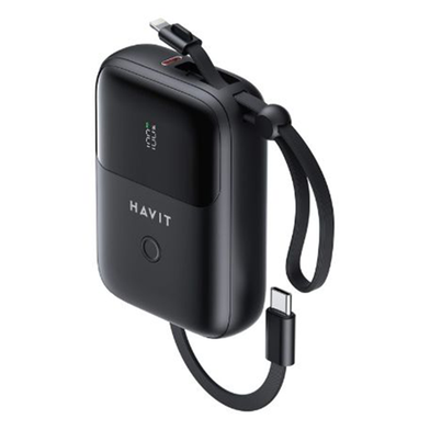 Havit PB5215, Power bank (Black)