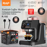 RAF R.192 Automatic Turkish Coffee Maker 1000ml, 700W