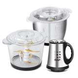 RAF Food Processor - 3 L - 300 W - 360° Sharp Blades