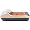 Automatic Mechanical Shoe Cover Dispenser with Foot Pedal Activation and Double Steel Film Cutter
