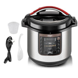 RAF Electric Pressure Cooker - 12 L - 1600 W