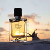 Hermes Terre d Hermes Eau Intense Vetiver EDP For Him - 200 Ml
