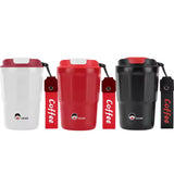 D.kadi 7038, Coffee Mug Bottle - 380ml