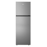 Hisense Top Freezer Refrigerator – 250 L (8.8 CFT) No Frost, Inox