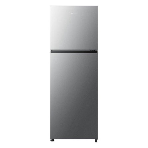 Hisense Top Mount Refrigerator — 320 L (11.3 CFT) No Frost, Inverter Cooling – Silver