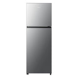 Hisense Top Mount Refrigerator — 320 L (11.3 CFT) No Frost, Inverter Cooling – Silver