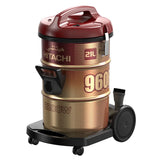 Hitachi CV-960F Vacuum Cleaner 21 Ltr - 2200 Watt