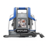 Hoover CDCW-CSME, Spotless Portable Carpet & Upholstery Corded Cleaner with Dual Tank System